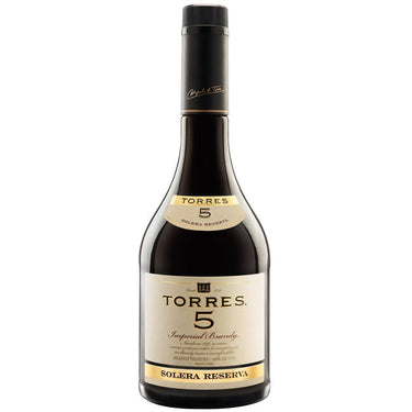 Brandy Torres 5 Magnum 1.5 L